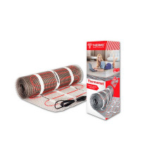 Теплый пол нагревательный мат Thermo Thermomat 0,5 кв.м 180 (90) Вт