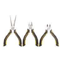 Плоскогубцы и кусачки (3 шт.) Stanley Fatmax (FMHT0-80524)