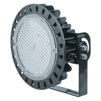 Светильник светодиодный Navigator NHB-P5-100-5K-120D 100 Вт 375х175х30 мм 90-305 В 5000К холодный белый свет IP65