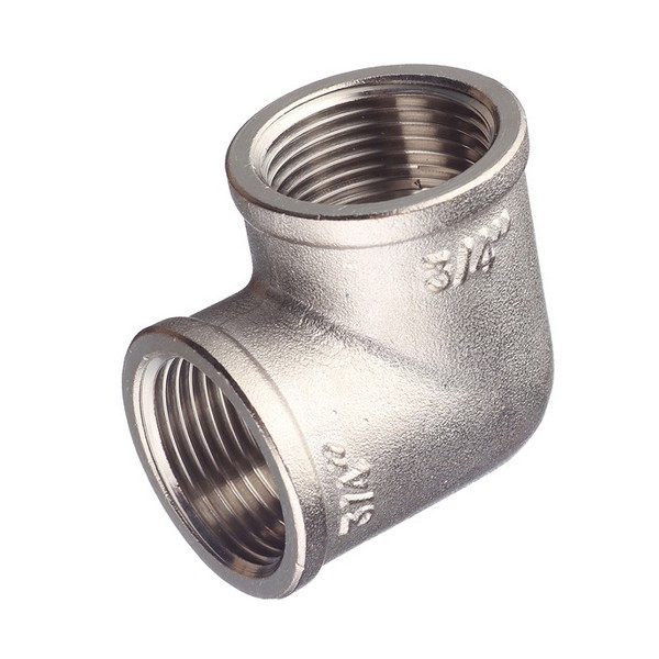 Угол VALTEC (VTr.090.N.0005) 3/4 ВР(г) х 3/4 ВР(г) латунный