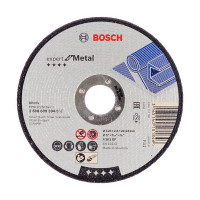 Круг отрезной по металлу Bosch (2608600394) 125х22х2,5 мм