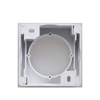 Коробка наружного монтажа Schneider Electric Glossa GSL000100 белая