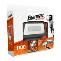 Фонарь Energizer Panel Light (E301699400) светодиодный 20 LED аккумуляторный ударопрочный пластик с USB для зарядки смартфонов