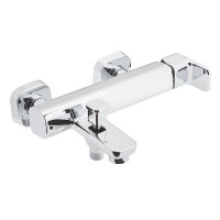 Смеситель для ванны Ravak TD F 022.00/150 мм X070131 без лейки
