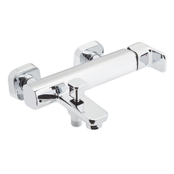 Смеситель для ванны Ravak TD F 022.00/150 мм X070131 без лейки