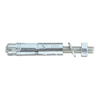 Анкер со шпилькой Friulsider FM745 для бетона M6/20 10x40 мм (50 шт.)