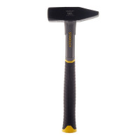 Молоток слесарный Stanley 1 кг резиновая ручка