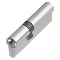 Цилиндр Palladium AL 35х55 CP 90 (35х55) мм ключ/ключ хром