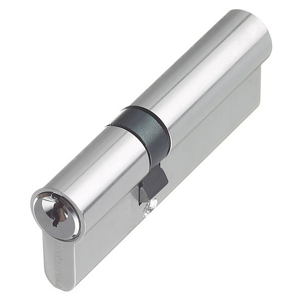 Цилиндр Palladium AL 35х55 CP 90 (35х55) мм ключ/ключ хром