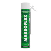 Пена монтажная бытовая Makroflex оригинальная STD всесезонная 750 мл