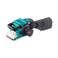 Шлифмашина ленточная электрическая Bort BBS-801N (93728007) 800 Вт 457х75 мм