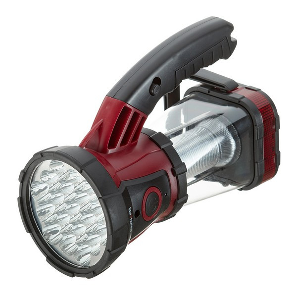 Фонарь кемпинговый Navigator (949263) светодиодный 19+24 LED аккумуляторный Li-Ion 2000 мАч пластик