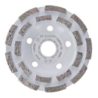 Чашка алмазная по бетону Bosch Expert for Concrete Long Life 125х22,2 мм