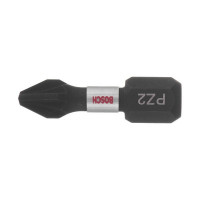 Бита Bosch (2608522325) PZ2 25 мм (8 шт.)