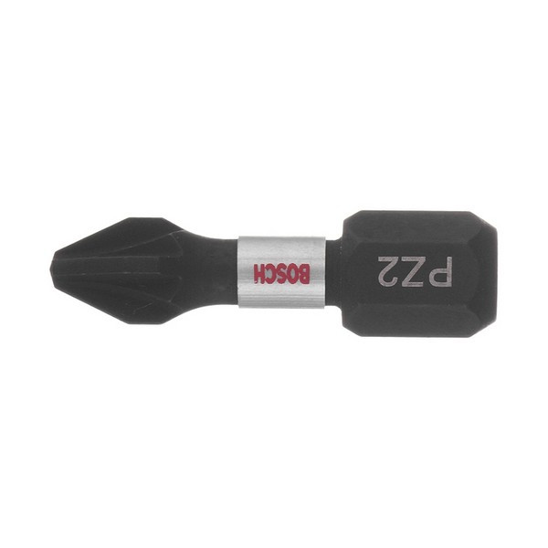 Бита Bosch (2608522325) PZ2 25 мм (8 шт.)