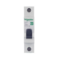 Автоматический выключатель Schneider Electric Easy9 (EZ9F34106) 1P 6А тип C 4,5 кА 220 В на DIN-рейку
