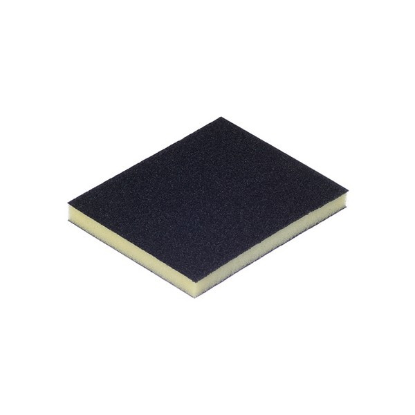 Шлифовальная губка Flexifoam 120х98х13 мм Р80