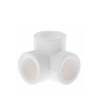 Тройник полипропиленовый VALTEC (VTp.738.0.032) двухплоскостной 32 х 32 х 32 мм
