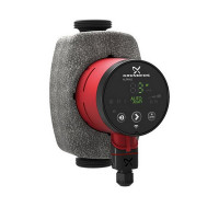 Циркуляционный насос для систем отопления Grundfos Alpha2 25-40 (99420002) DN25 подъем 4 м 180 мм с гайками
