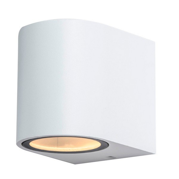 Светильник накладной ARTE LAMP (A3102AL-1WH) GU10 90x80x70 мм 35 Вт 220 В IP44 белый