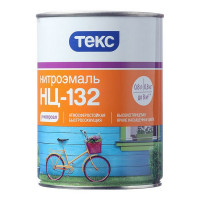 Эмаль НЦ-132 Текс Универсал зеленая глянцевая 0,8 кг