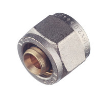 Евроконус VALTEC (VTc.710.N.1604) 16 обж(ц) х 1/2 ВР(г) для металлопластиковых труб