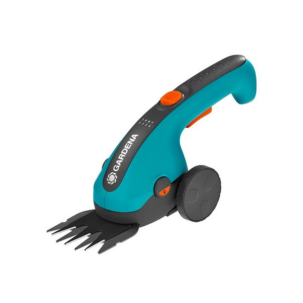 Ножницы аккумуляторные для травы Gardena ClassicCut Li (09855-20) 3,6В 2,5Ач Li-Ion с телескопической рукояткой