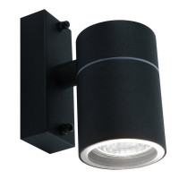 Светильник уличный настенный ARTE LAMP MISTERO (A3302AL-1BK) GU10 35 Вт 220 В IP44