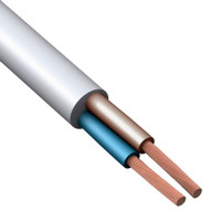 Провод Конкорд ПВС 2x0,75 (100 м)