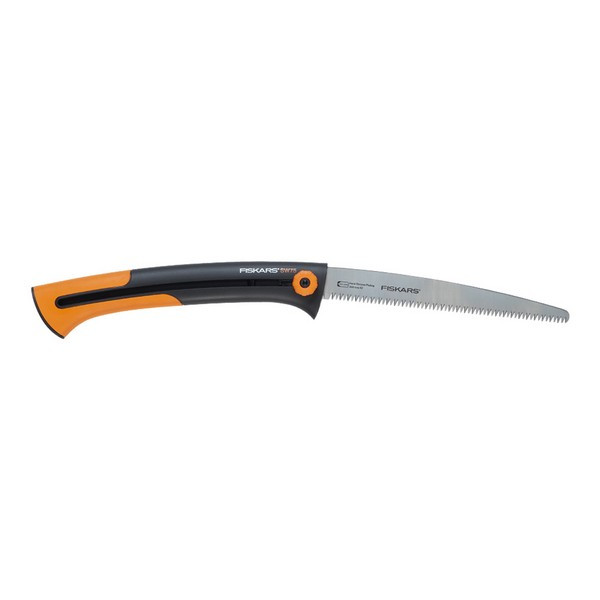 Пила садовая складная Fiskars Xtract (1000614) пластиковая рукоятка лезвие 255 мм