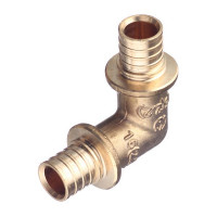 Угол Stout (SFA-0007-000016) 16 х 16 мм латунный