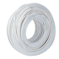 Труба из сшитого полиэтилена PE-Xa Uponor Comfort Pipe Plus (1062045) 16 х 2,0 мм PN6 белая (240 м)