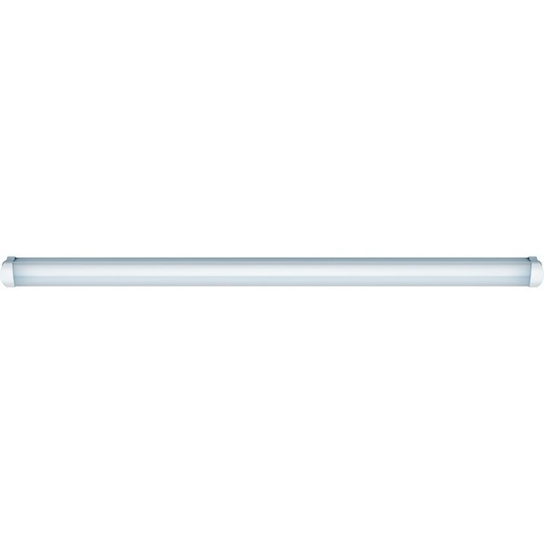 Светильник светодиодный накладной Navigator DSP-CC-36-4K-IP65-LED-R 1235х90х70 мм 36 Вт 176-264 В 4000К холодный свет опал IP65 линейный влагозащита