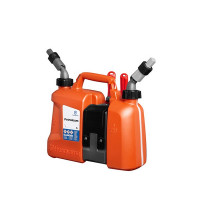 Канистра Husqvarna (5807542-01) комбинированная 5л+2,5л