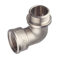 Угол Stout (SFT-0016-000001) 1 ВР(г) х 1 НР(ш) латунный