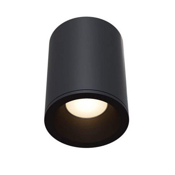 Светильник накладной MAYTONI Technical Alfa (C029CL-01B) GU10 85х115х85 мм 50 Вт 220 В IP 65 декоративный черный влагозащищенный