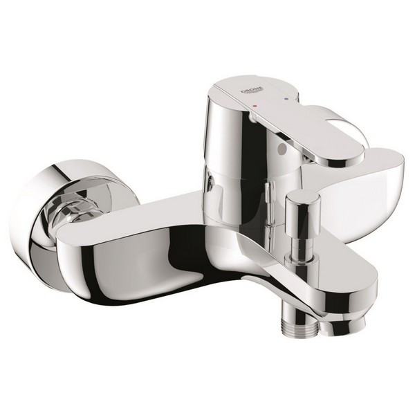 Смеситель для ванны GROHE Get 32887000 однорычажный без лейки