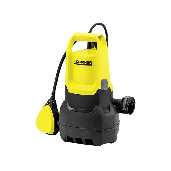Насос дренажный Karcher SP 1 Dirt (1.645-500.0) для грязной воды 91 л/мин