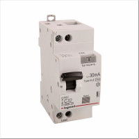 Автомат дифференциальный Legrand RX3 (419402) 32А 30 мА 1P+N тип АС 4,5 кА