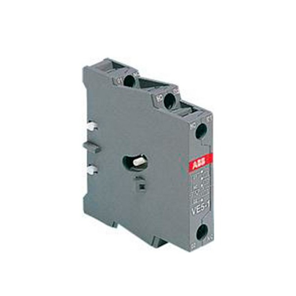 Блокировка реверсивная модульная ABB VЕ5-1 (1SBN030110R1000) 3 А для контакторов типа AX