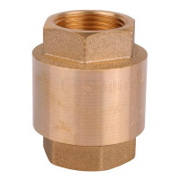 Клапан обратный Stout (SVC-0012-000020) 3/4 ВР(г) х 3/4 ВР(г)
