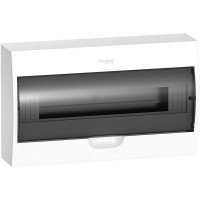 Щит распределительный навесной Schneider Electric Easy9 пластиковый IP40 364х221х96 мм 18 модулей