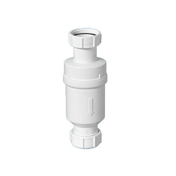 Сифон McAlpine MacValve 1 1/4 ВР(г) пластиковый выход компрессионный d32 мм