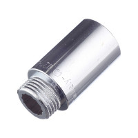 Удлинитель Stout (SFT-0002-001240) 40 мм х 1/2 ВР(г) х 1/2 НР(ш) латунный