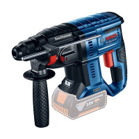 Перфоратор аккумуляторный Bosch GBH 180-LI Brushless (0611911120) 2 Дж 18В Li-Ion SDS-plus без АКБ и ЗУ