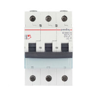 Автоматический выключатель Legrand TX3 (404059) 3P 32А тип C 6 кА 400 В на DIN-рейку