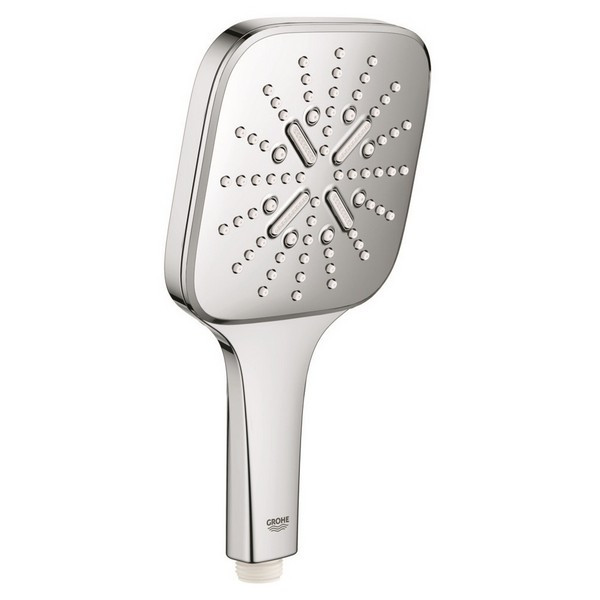 Лейка для душа GROHE RainShower SmartActive Cube 26550000 D130мм 3F