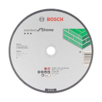 Круг отрезной по камню Bosch (02608603180) 230х22х3 мм