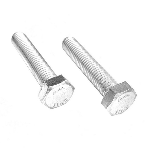 Болт M12x60 мм DIN 933 10,9 (50 шт.)