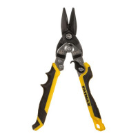 Ножницы по металлу Stanley FatMax Ergo 250 мм прямые (FMHT73756-0)